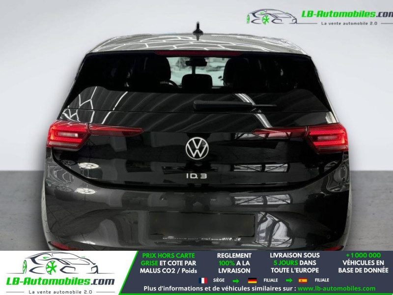 Volkswagen ID.3 204 ch Pro S  occasion � Beaupuy - photo n�5
