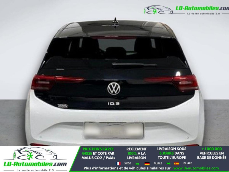 Volkswagen ID.3 204 ch Pro S  occasion � Beaupuy - photo n�5