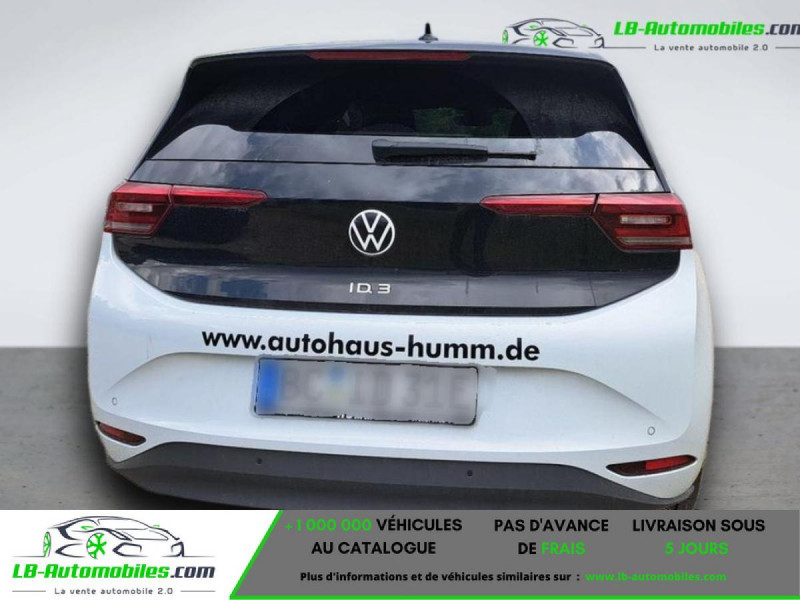 Volkswagen ID.3 204 ch Pro S 2023 - photo n°3 Volkswagen ID.3 204 ch Pro S  occasion à Beaupuy - photo n°3