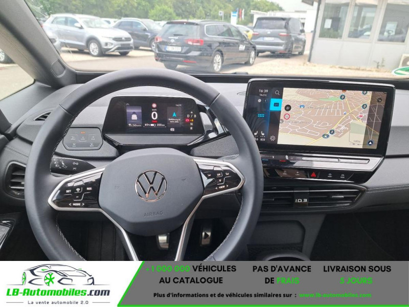Volkswagen ID.3 204 ch Pro S 2023 - photo n°6 Volkswagen ID.3 204 ch Pro S  occasion à Beaupuy - photo n°6
