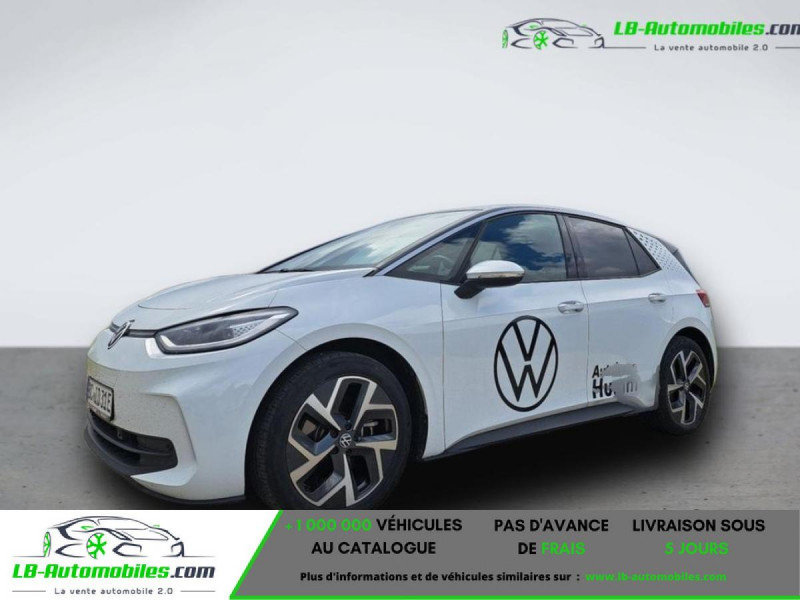 Volkswagen ID.3 204 ch Pro S 2023 - photo n°2 Volkswagen ID.3 204 ch Pro S  occasion à Beaupuy - photo n°2