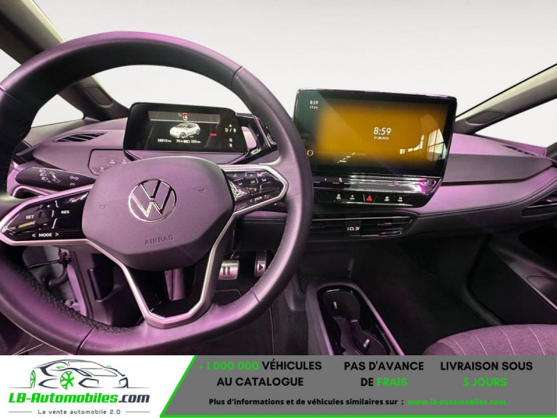 Volkswagen ID.3 204 ch Pro S  occasion  Beaupuy - photo n3