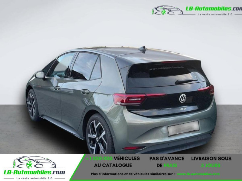 Volkswagen ID.3 204 ch Pro S  occasion  Beaupuy - photo n3