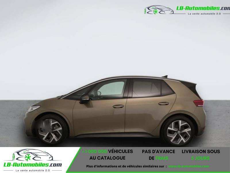 Volkswagen ID.3 204 ch Pro S  occasion  Beaupuy - photo n4