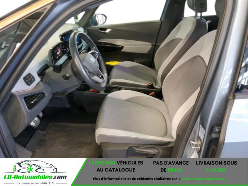 Volkswagen ID.3 204 ch Pro S 2021 - photo n°4 Volkswagen ID.3 204 ch Pro S  occasion à Beaupuy - photo n°4