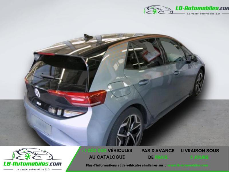 Volkswagen ID.3 204 ch Pro S 2021 - photo n°3 Volkswagen ID.3 204 ch Pro S  occasion à Beaupuy - photo n°3