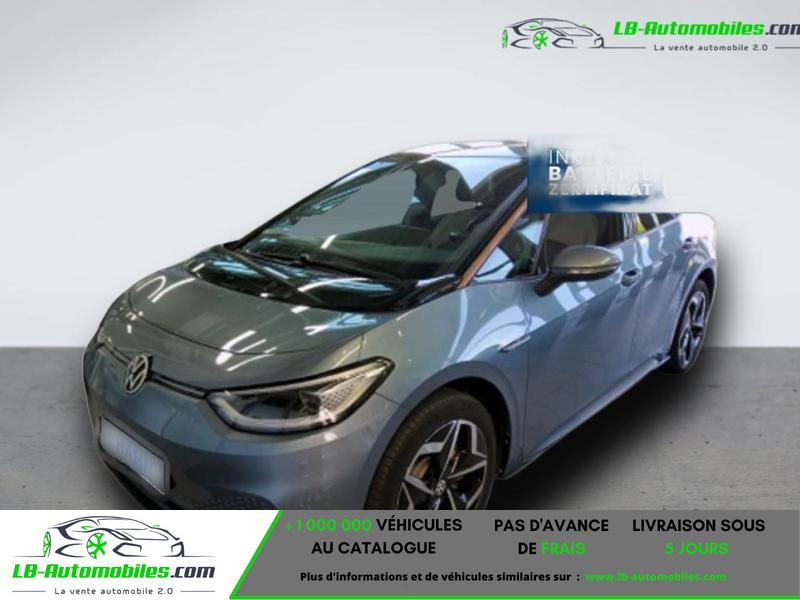 Volkswagen ID.3 204 ch Pro S 2021 Volkswagen ID.3 204 ch Pro S  occasion à Beaupuy