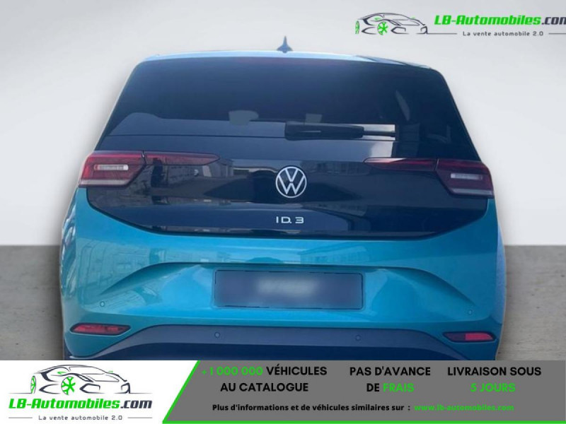Volkswagen ID.3 204 ch Pro S  occasion  Beaupuy - photo n3