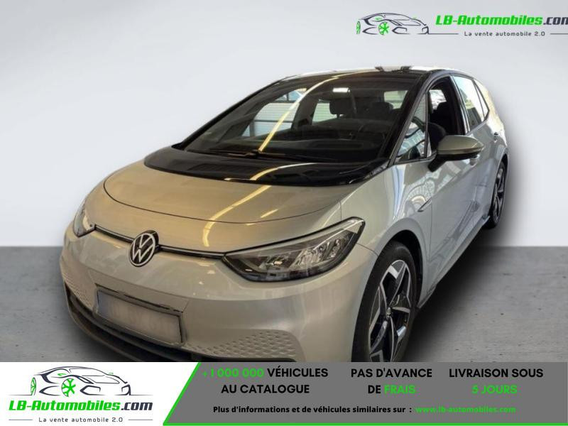 Volkswagen ID.3 204 ch Pro S 2023 - photo n°2 Volkswagen ID.3 204 ch Pro S  occasion à Beaupuy - photo n°2