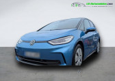 Volkswagen ID.3 occasion année 2023 boite Automatique Annonce Volkswagen ID.3 occasion Electrique 204 ch Pro S à Beaupuy