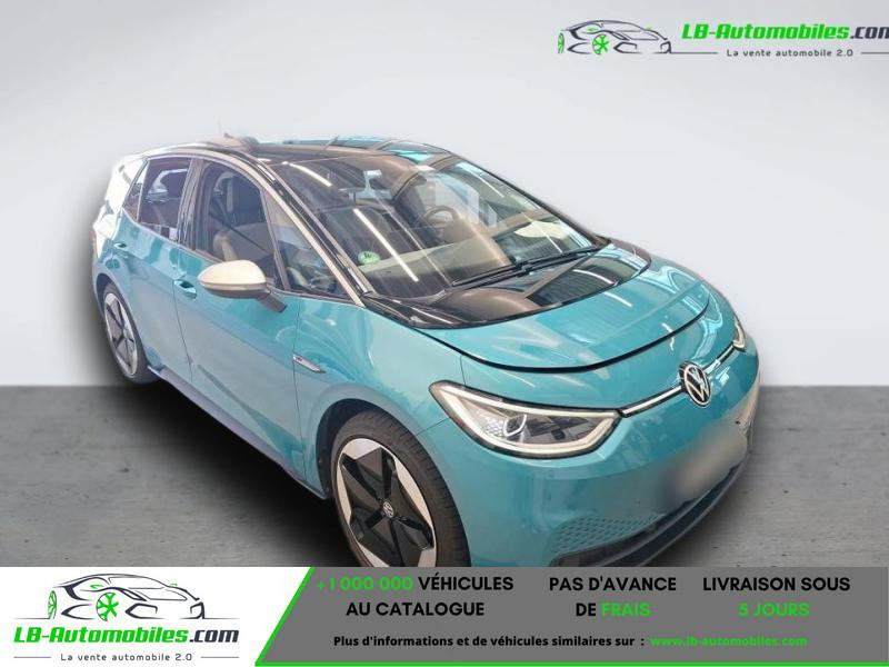 Volkswagen ID.3 204 ch Pro S 2021 Volkswagen ID.3 204 ch Pro S  occasion à Beaupuy