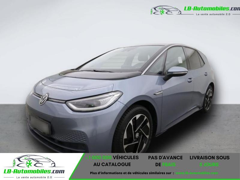 Volkswagen ID.3 204 ch Pro S 2022 - photo n°2 Volkswagen ID.3 204 ch Pro S  occasion à Beaupuy - photo n°2