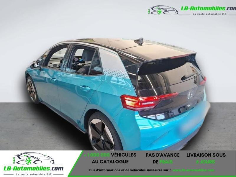 Volkswagen ID.3 204 ch Pro S 2021 - photo n°2 Volkswagen ID.3 204 ch Pro S  occasion à Beaupuy - photo n°2