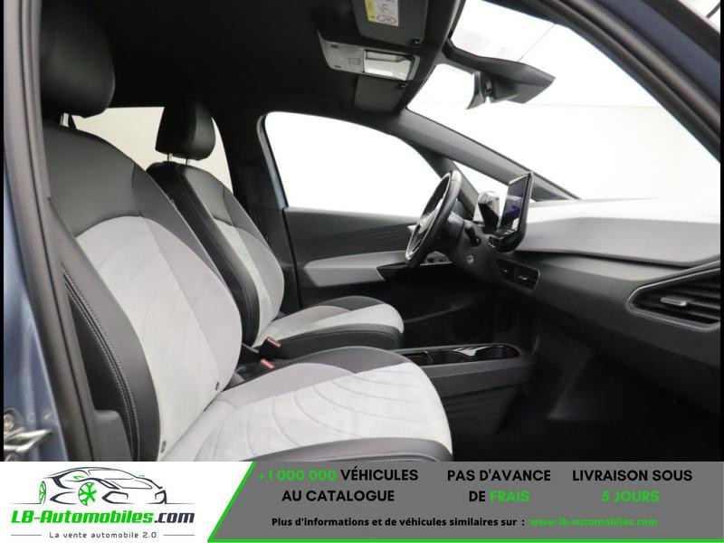 Volkswagen ID.3 204 ch Pro S 2022 - photo n°5 Volkswagen ID.3 204 ch Pro S  occasion à Beaupuy - photo n°5