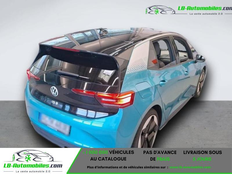 Volkswagen ID.3 204 ch Pro S 2021 - photo n°3 Volkswagen ID.3 204 ch Pro S  occasion à Beaupuy - photo n°3