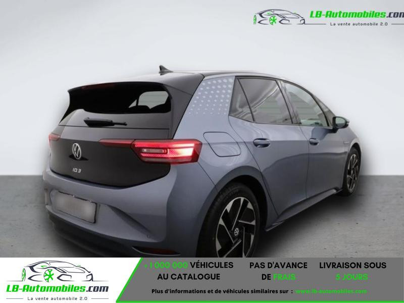 Volkswagen ID.3 204 ch Pro S 2022 - photo n°4 Volkswagen ID.3 204 ch Pro S  occasion à Beaupuy - photo n°4