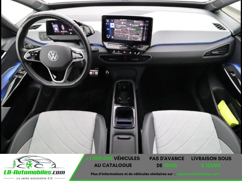 Volkswagen ID.3 204 ch Pro S 2022 - photo n°3 Volkswagen ID.3 204 ch Pro S  occasion à Beaupuy - photo n°3