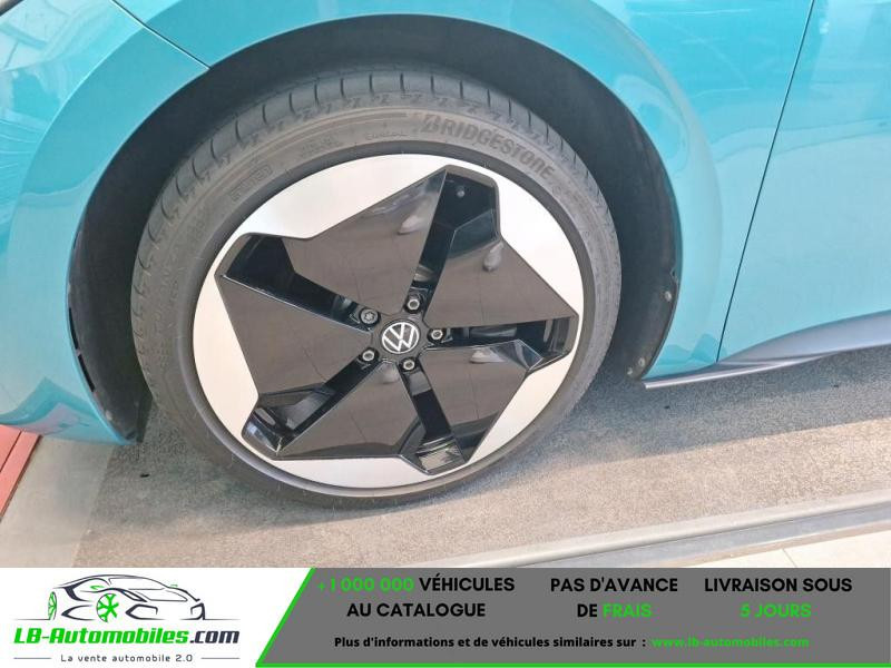 Volkswagen ID.3 204 ch Pro S 2021 - photo n°4 Volkswagen ID.3 204 ch Pro S  occasion à Beaupuy - photo n°4