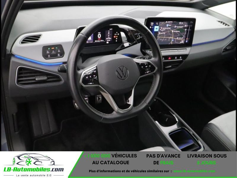 Volkswagen ID.3 204 ch Pro S 2022 - photo n°7 Volkswagen ID.3 204 ch Pro S  occasion à Beaupuy - photo n°7