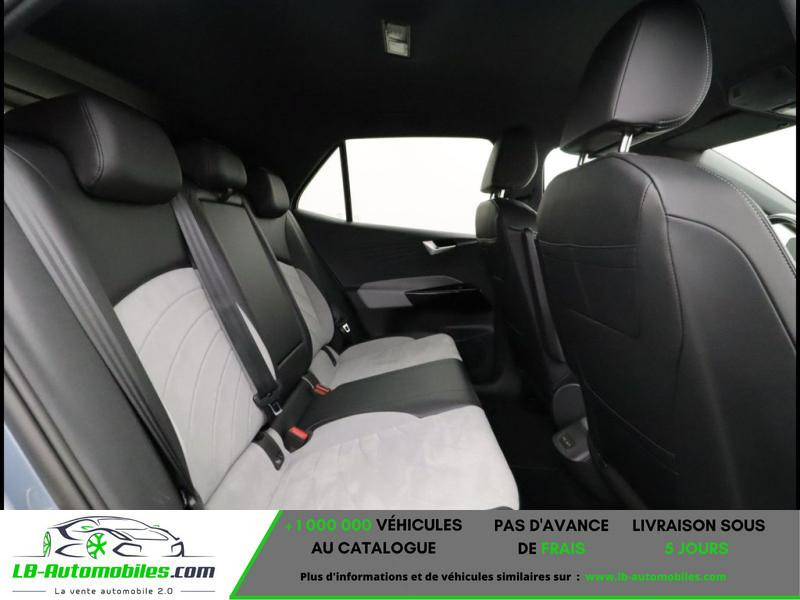 Volkswagen ID.3 204 ch Pro S 2022 - photo n°6 Volkswagen ID.3 204 ch Pro S  occasion à Beaupuy - photo n°6