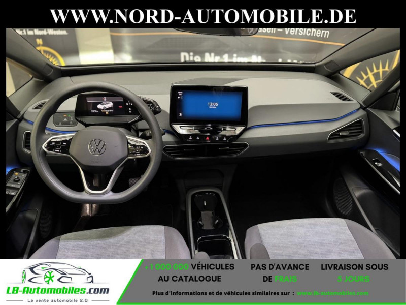 Volkswagen ID.3 204 ch Pro  occasion � Beaupuy - photo n�3