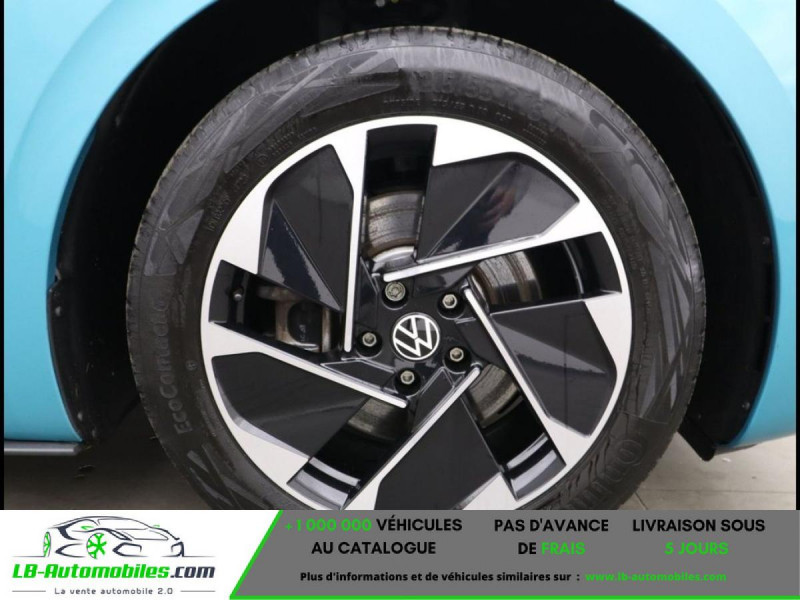 Volkswagen ID.3 204 ch Pro 2021 - photo n°7 Volkswagen ID.3 204 ch Pro  occasion à Beaupuy - photo n°7