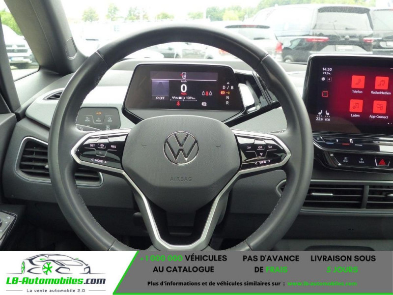 Volkswagen ID.3 204 ch Pro 2020 - photo n°8 Volkswagen ID.3 204 ch Pro  occasion à Beaupuy - photo n°8