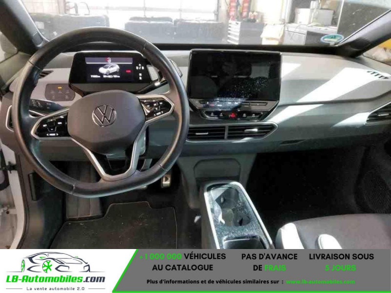 Volkswagen ID.3 204 ch Pro 2021 - photo n°2 Volkswagen ID.3 204 ch Pro  occasion à Beaupuy - photo n°2
