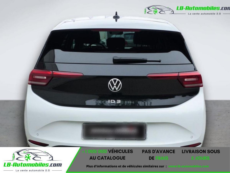 Volkswagen ID.3 204 ch Pro 2020 - photo n°6 Volkswagen ID.3 204 ch Pro  occasion à Beaupuy - photo n°6