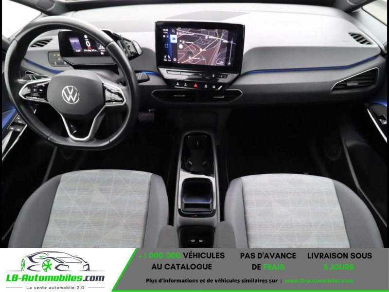 Volkswagen ID.3 204 ch Pro 2021 - photo n°3 Volkswagen ID.3 204 ch Pro  occasion à Beaupuy - photo n°3
