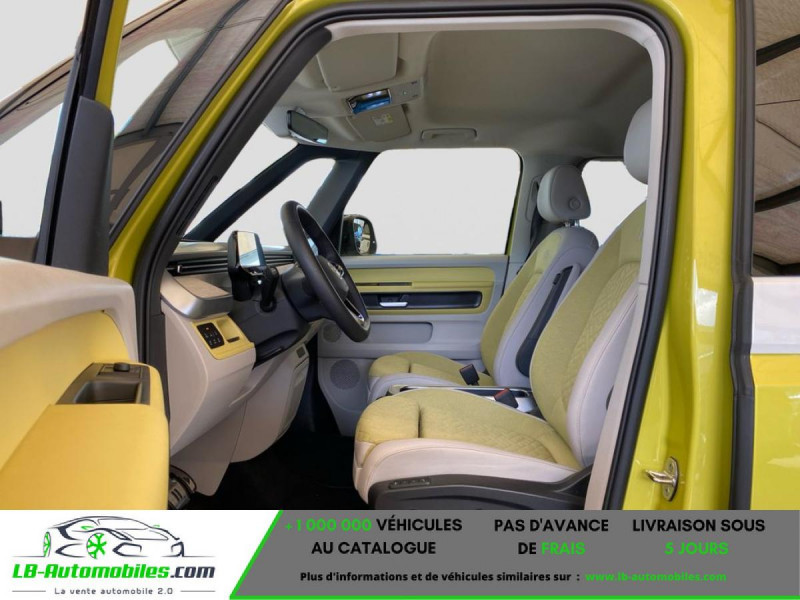 Volkswagen ID.3 204 ch Pro  occasion  Beaupuy - photo n3