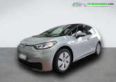 Volkswagen ID.3 occasion année 2021 boite Automatique Annonce Volkswagen ID.3 occasion Electrique 204 ch Pro à Beaupuy