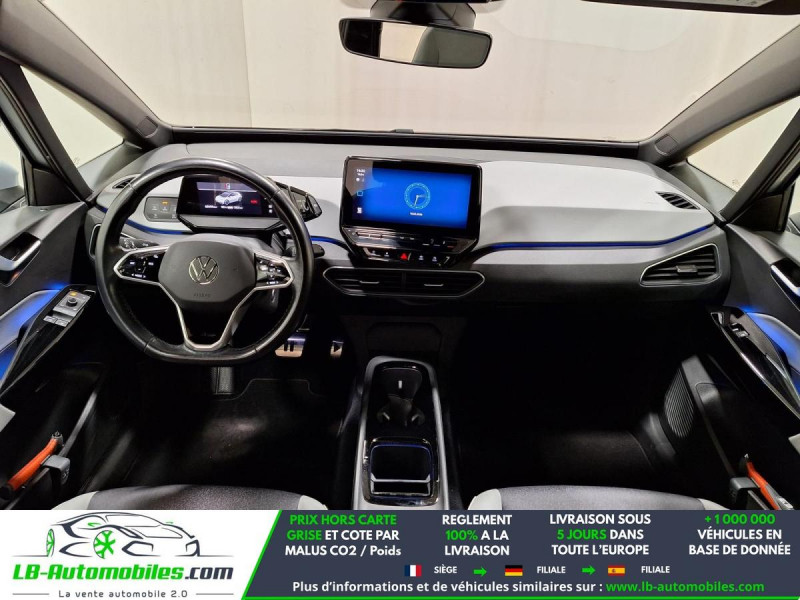 Volkswagen ID.3 204 ch  occasion � Beaupuy - photo n�3