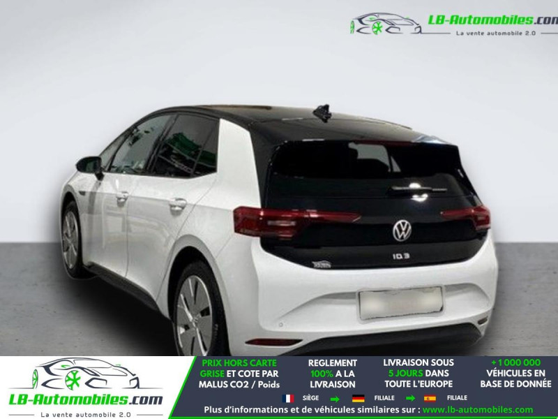 Volkswagen ID.3 204 ch  occasion � Beaupuy - photo n�3