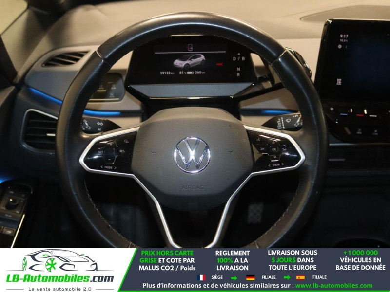 Volkswagen ID.3 204 ch  occasion � Beaupuy - photo n�5
