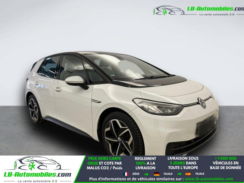 Volkswagen ID.3 204 ch  occasion � Beaupuy - photo n�2