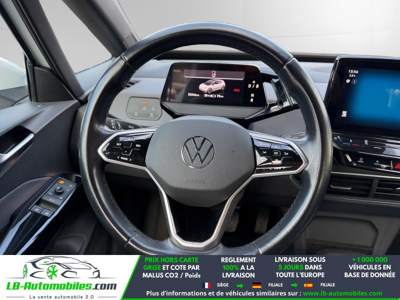 Volkswagen ID.3 204 ch  occasion � Beaupuy - photo n�9