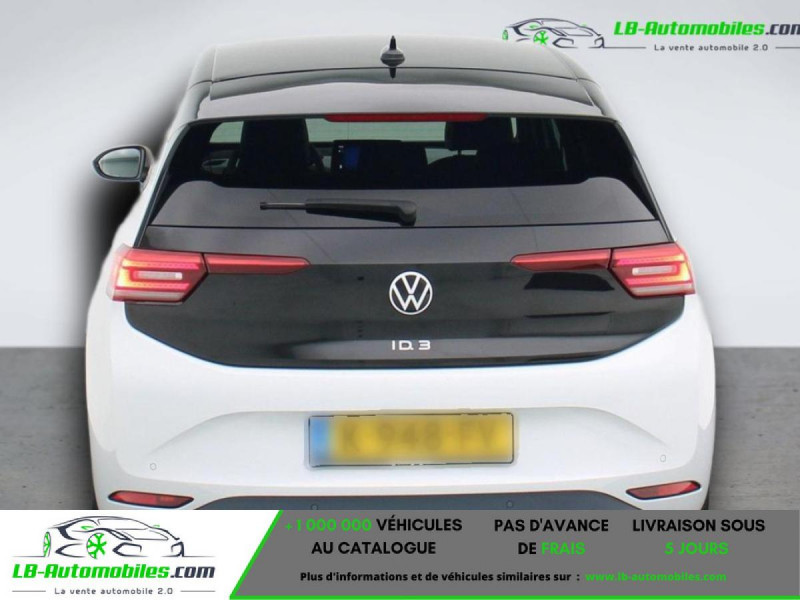 Volkswagen ID.3 204 ch  occasion � Beaupuy - photo n�6