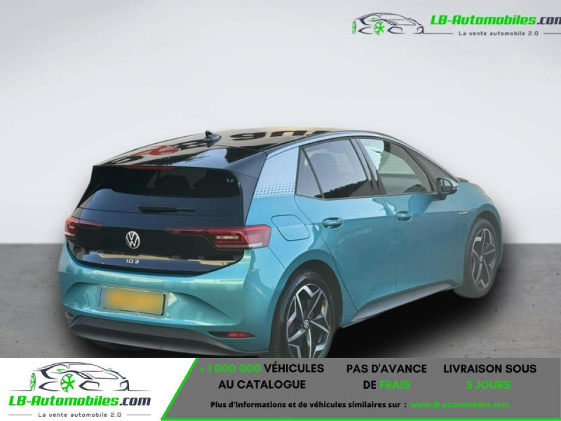 Volkswagen ID.3 204 ch  occasion � Beaupuy - photo n�4