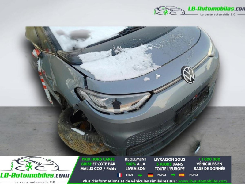 Volkswagen ID.3 204 ch  occasion � Beaupuy - photo n�2