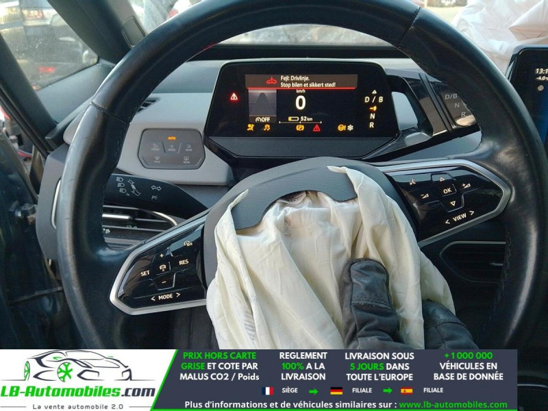 Volkswagen ID.3 204 ch  occasion � Beaupuy - photo n�7
