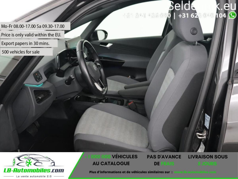Volkswagen ID.3 204 ch  occasion � Beaupuy - photo n�4