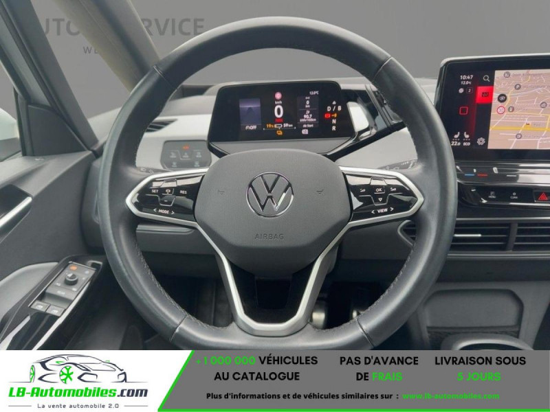 Volkswagen ID.3 204 ch 2020 - photo n°5 Volkswagen ID.3 204 ch  occasion à Beaupuy - photo n°5