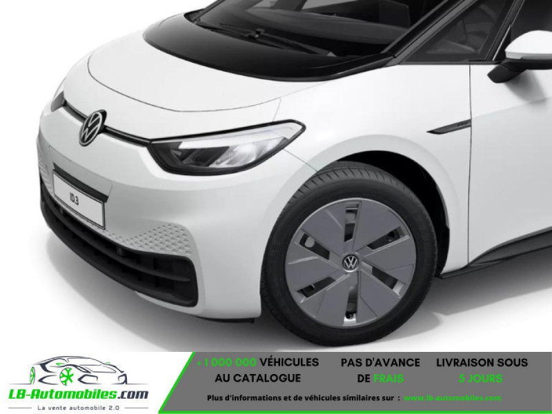 Volkswagen ID.3 204 ch  occasion  Beaupuy - photo n6