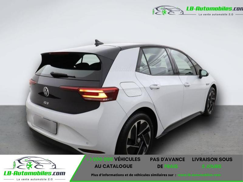 Volkswagen ID.3 204 ch 2020 - photo n°4 Volkswagen ID.3 204 ch  occasion à Beaupuy - photo n°4