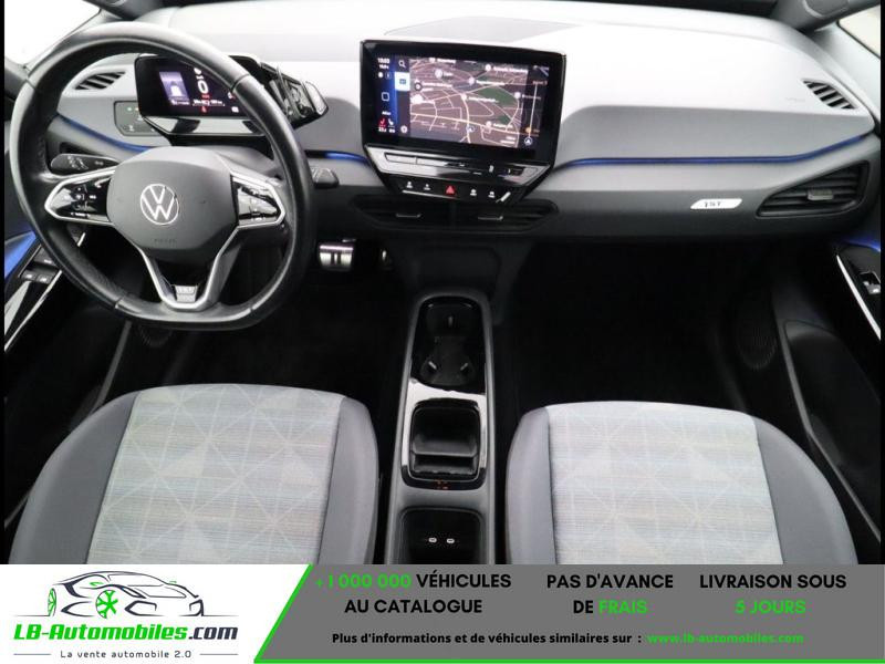 Volkswagen ID.3 204 ch 2020 - photo n°3 Volkswagen ID.3 204 ch  occasion à Beaupuy - photo n°3