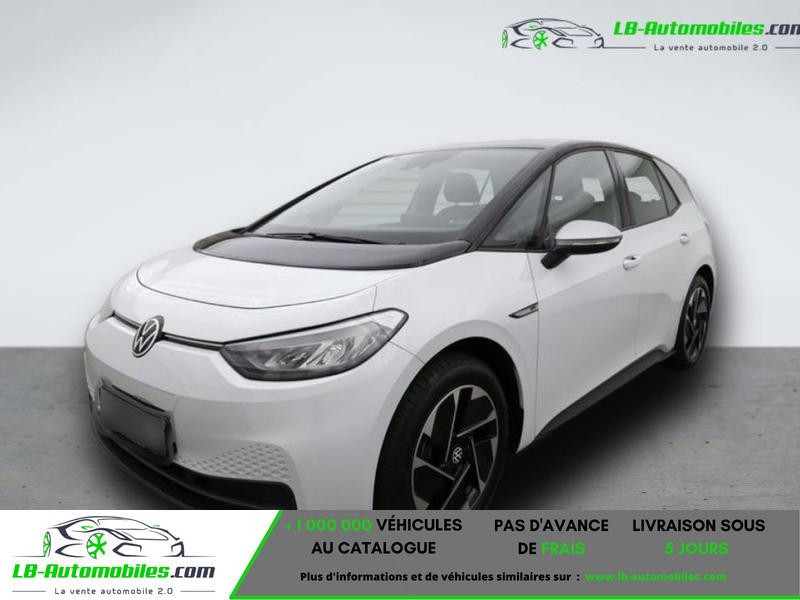Volkswagen ID.3 204 ch 2020 - photo n°2 Volkswagen ID.3 204 ch  occasion à Beaupuy - photo n°2