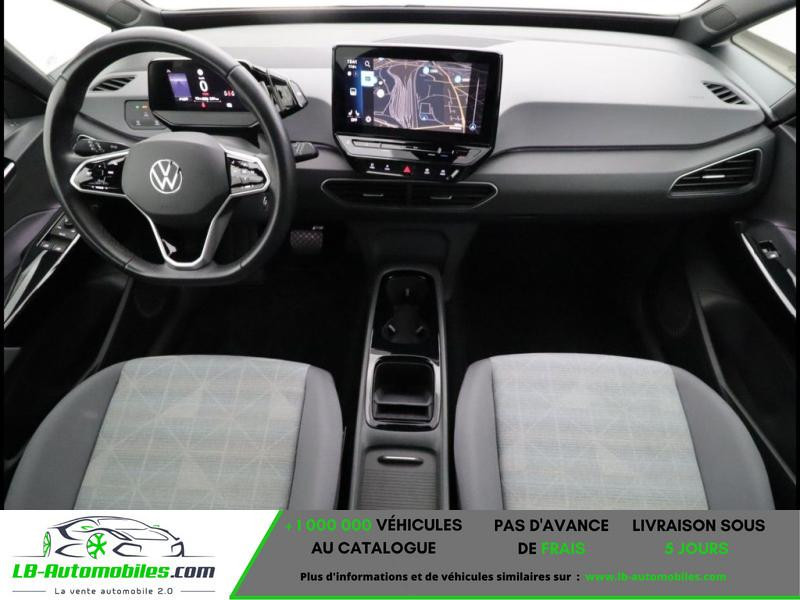 Volkswagen ID.3 204 ch 2022 - photo n°3 Volkswagen ID.3 204 ch  occasion à Beaupuy - photo n°3