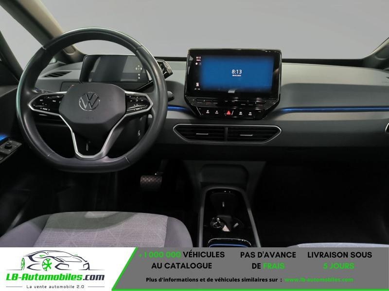Volkswagen ID.3 204 ch 2021 - photo n°2 Volkswagen ID.3 204 ch  occasion à Beaupuy - photo n°2