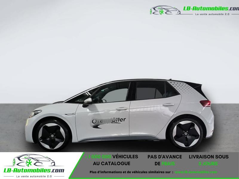 Volkswagen ID.3 204 ch 2021 - photo n°5 Volkswagen ID.3 204 ch  occasion à Beaupuy - photo n°5